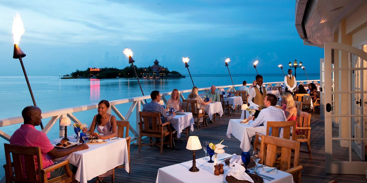 Sandals Royal Caribbean