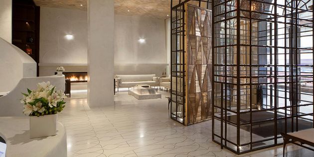 New York City, New York,The Marmara Park Avenue