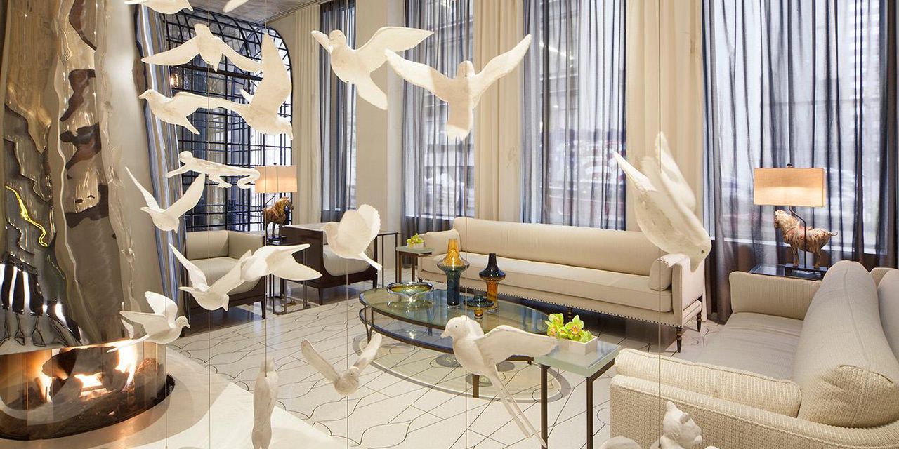 The Marmara Park Avenue