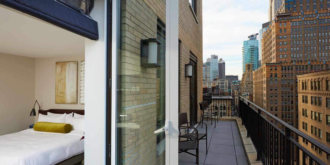 The Marmara Park Avenue