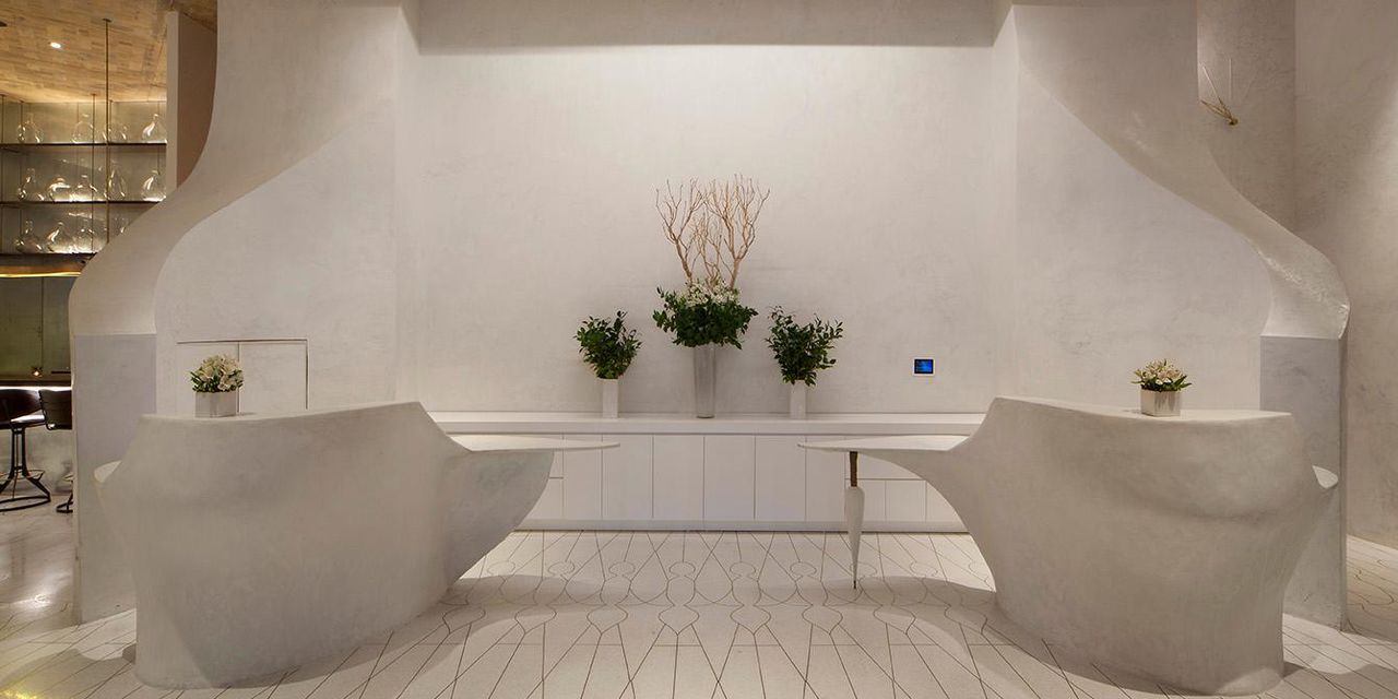 The Marmara Park Avenue