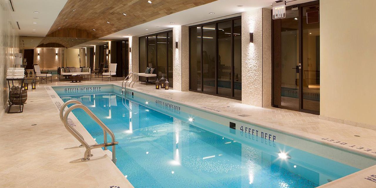 The Marmara Park Avenue