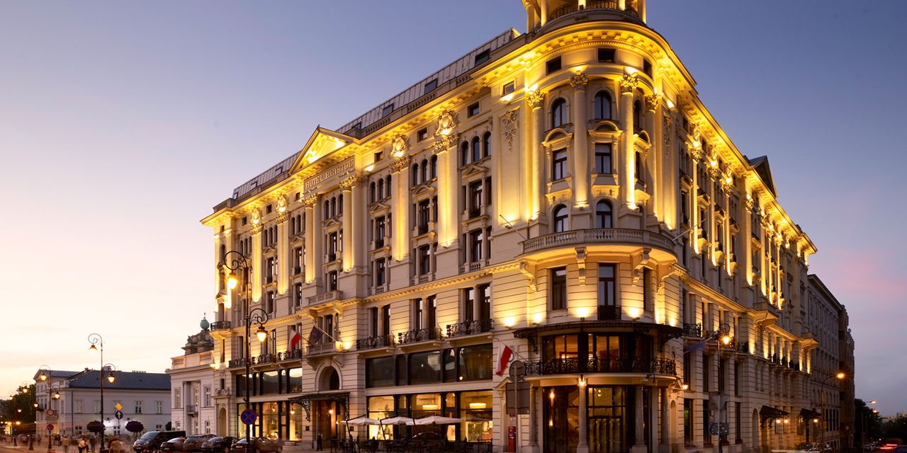 Hotel Bristol, A Luxury Collection Hotel, Warsaw in Warsaw, Poland
