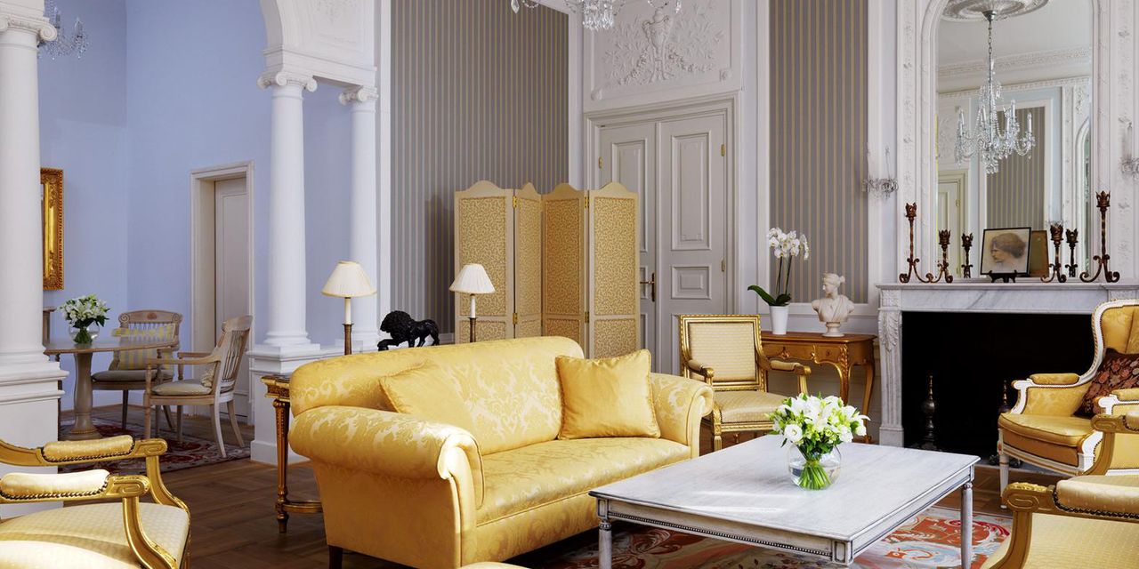 Hotel Bristol, a Luxury Collection Hotel, Warsaw