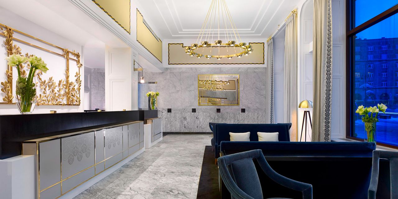 Hotel Bristol, a Luxury Collection Hotel, Warsaw