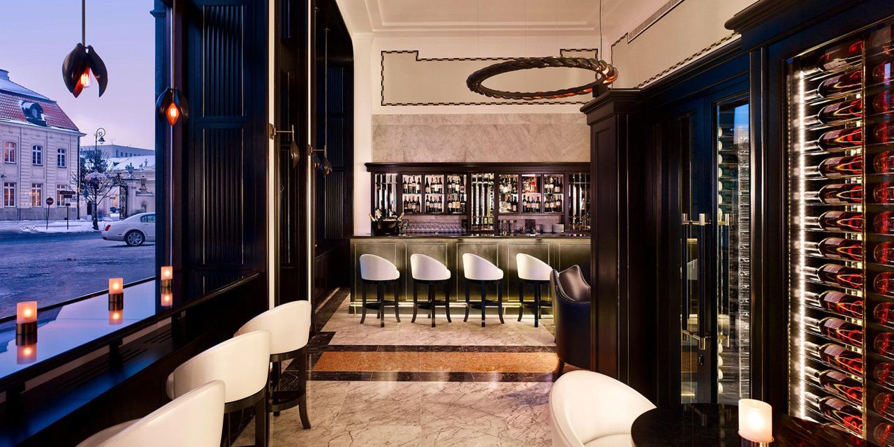 Hotel Bristol, a Luxury Collection Hotel, Warsaw