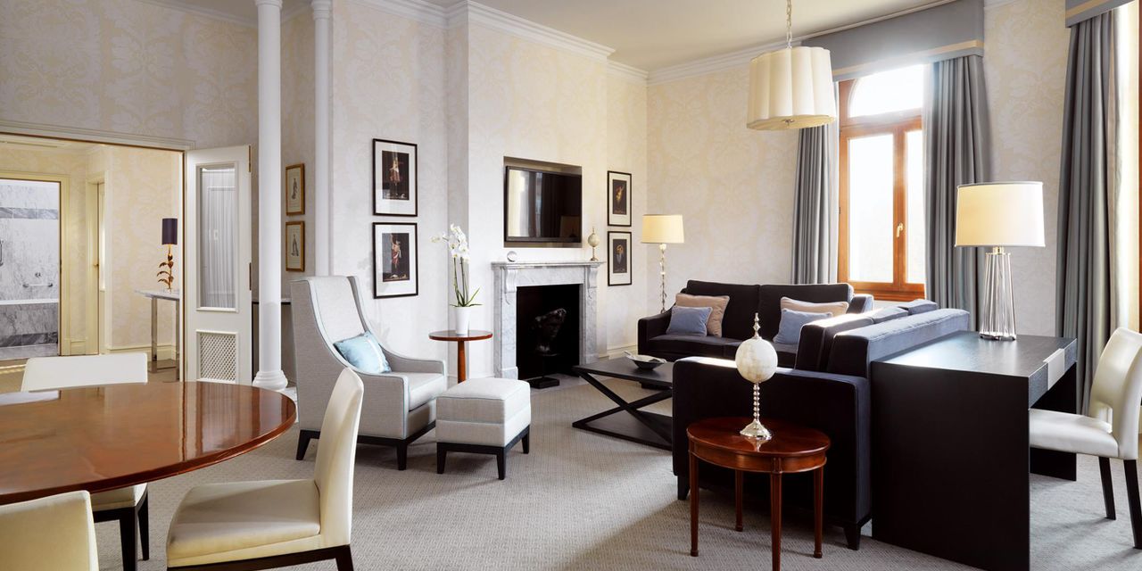 Hotel Bristol, a Luxury Collection Hotel, Warsaw