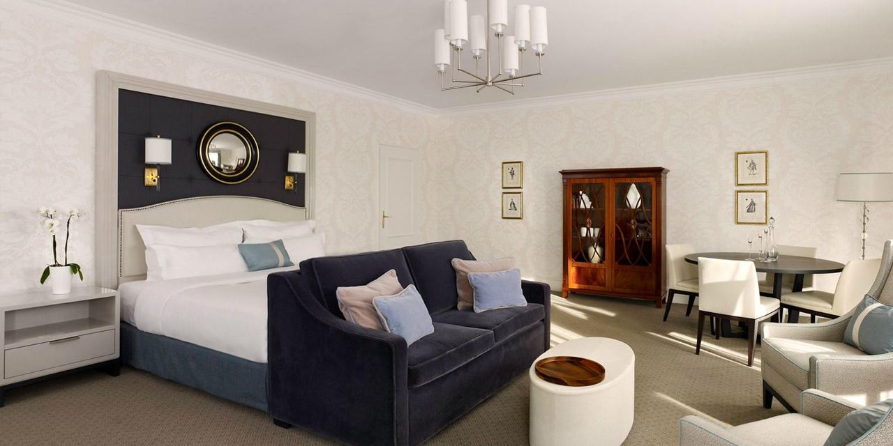 Hotel Bristol, a Luxury Collection Hotel, Warsaw