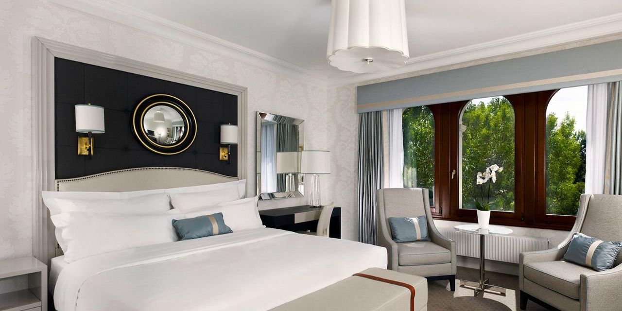 Hotel Bristol, a Luxury Collection Hotel, Warsaw