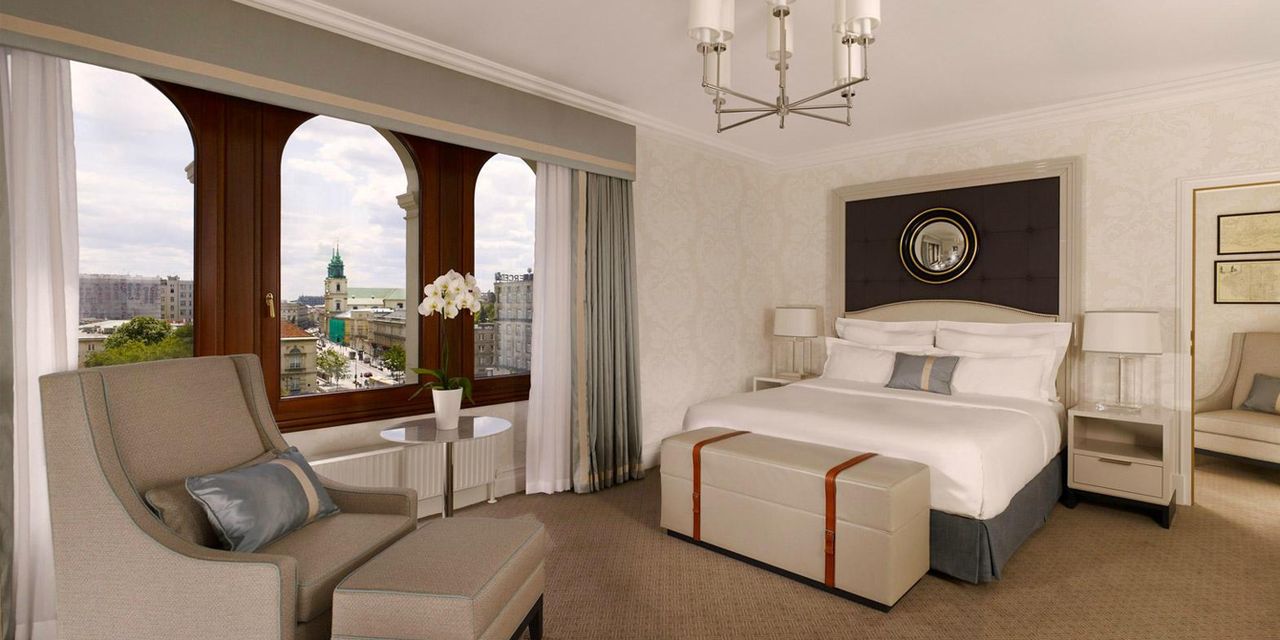 Hotel Bristol, a Luxury Collection Hotel, Warsaw