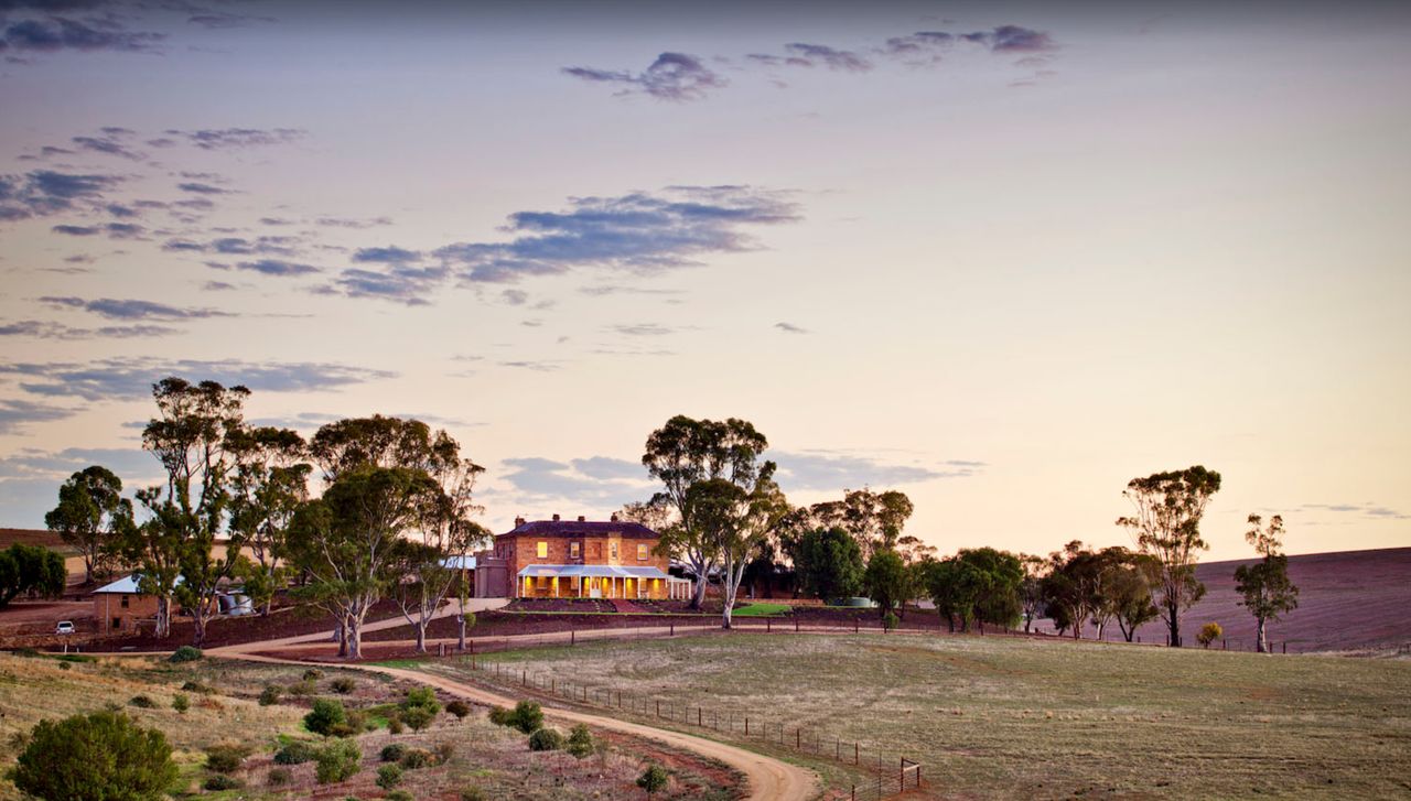 Kingsford Homestead