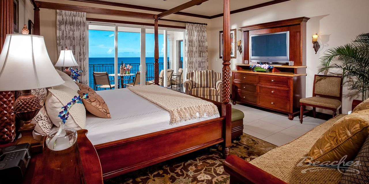 Beaches Turks & Caicos Resort Villages & Spa