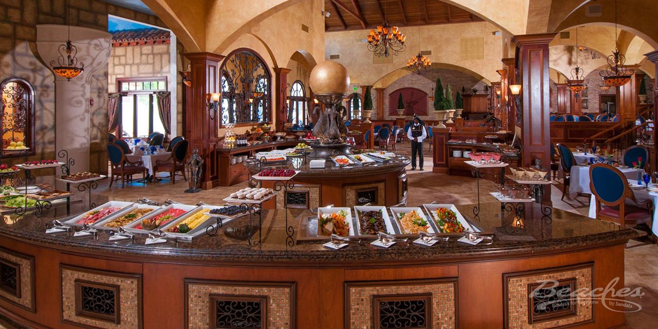 Beaches Turks & Caicos Resort Villages & Spa