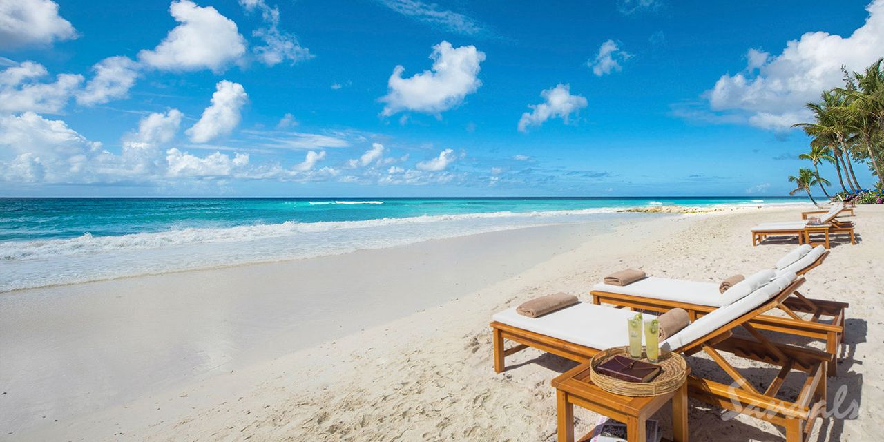 Sandals Barbados