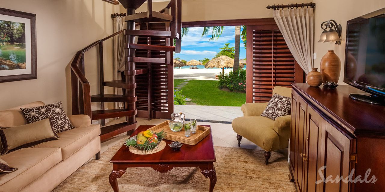 Sandals Negril in Negril, Jamaica All Inclusive Deals
