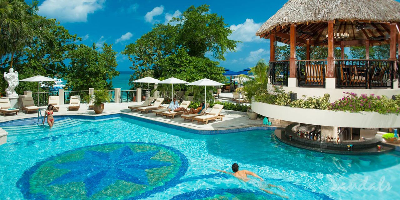 sandals ocho reviews