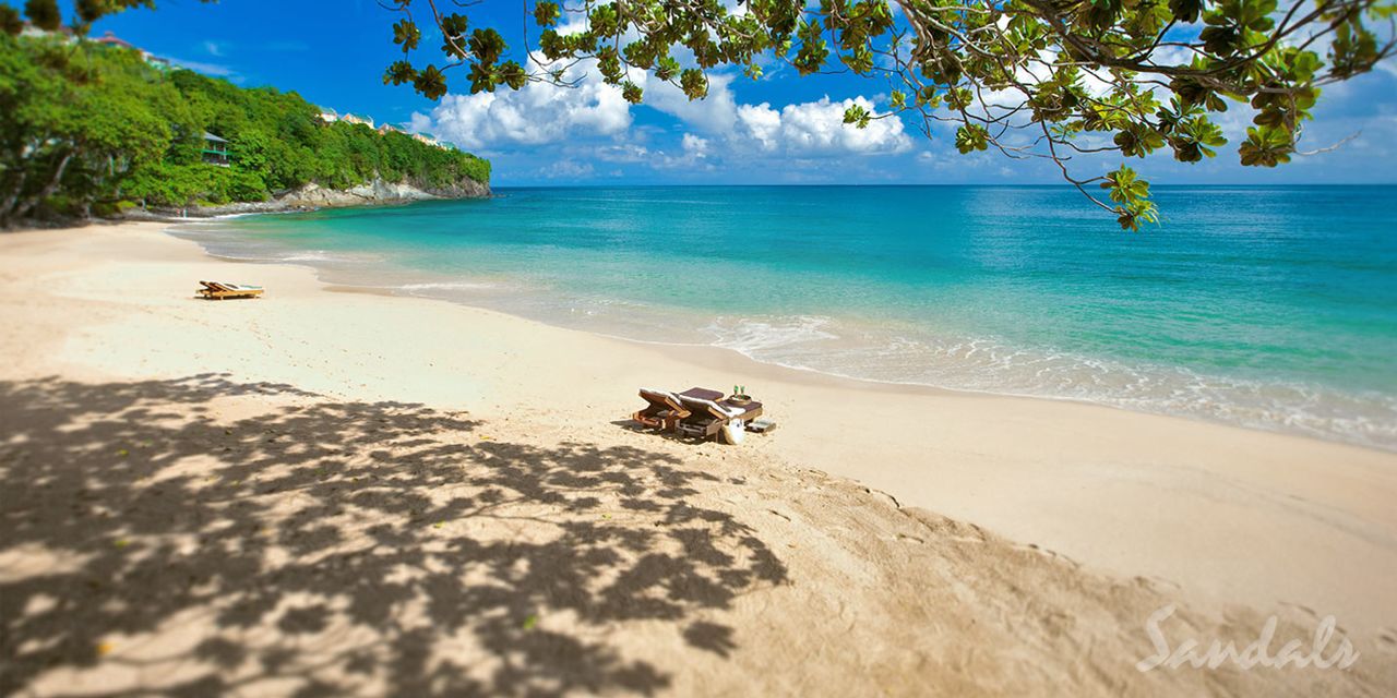 Sandals Regency La Toc