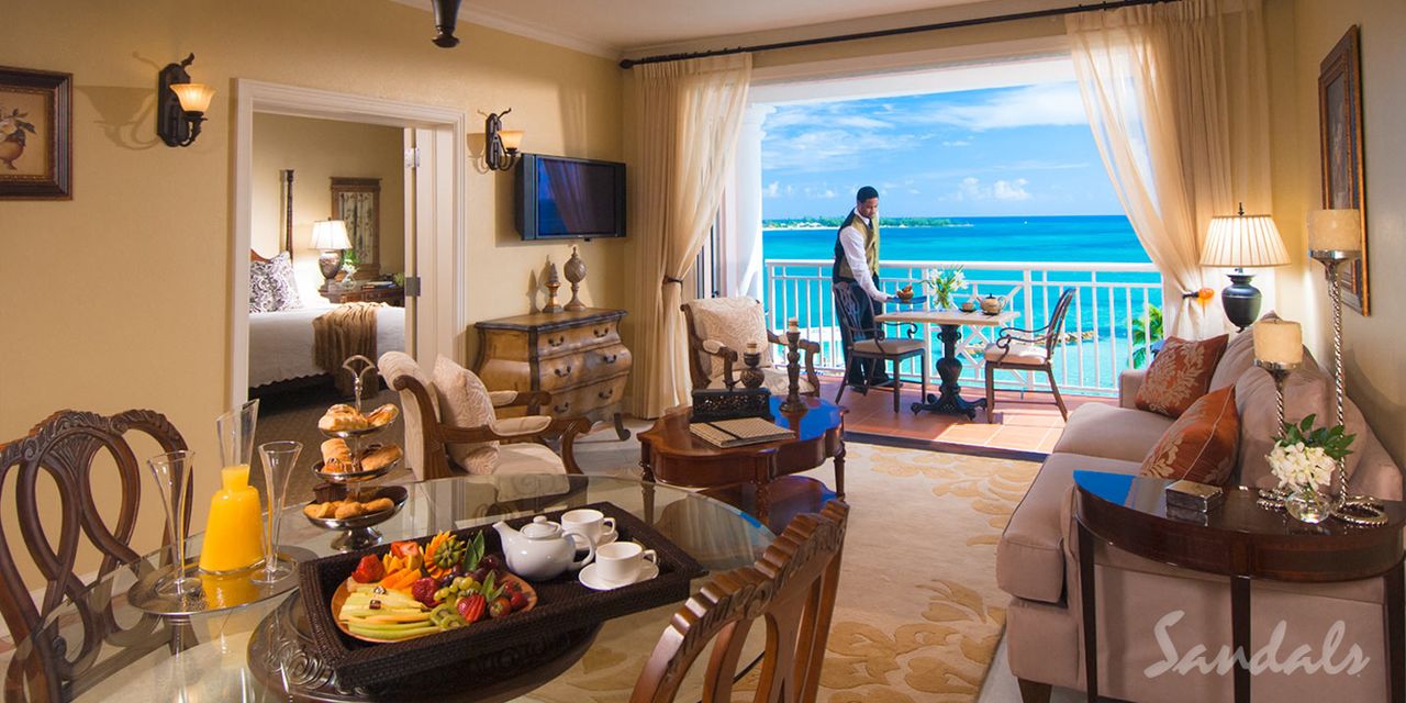 Sandals Royal Bahamian in Nassau, Bahamas All Inclusive Deals