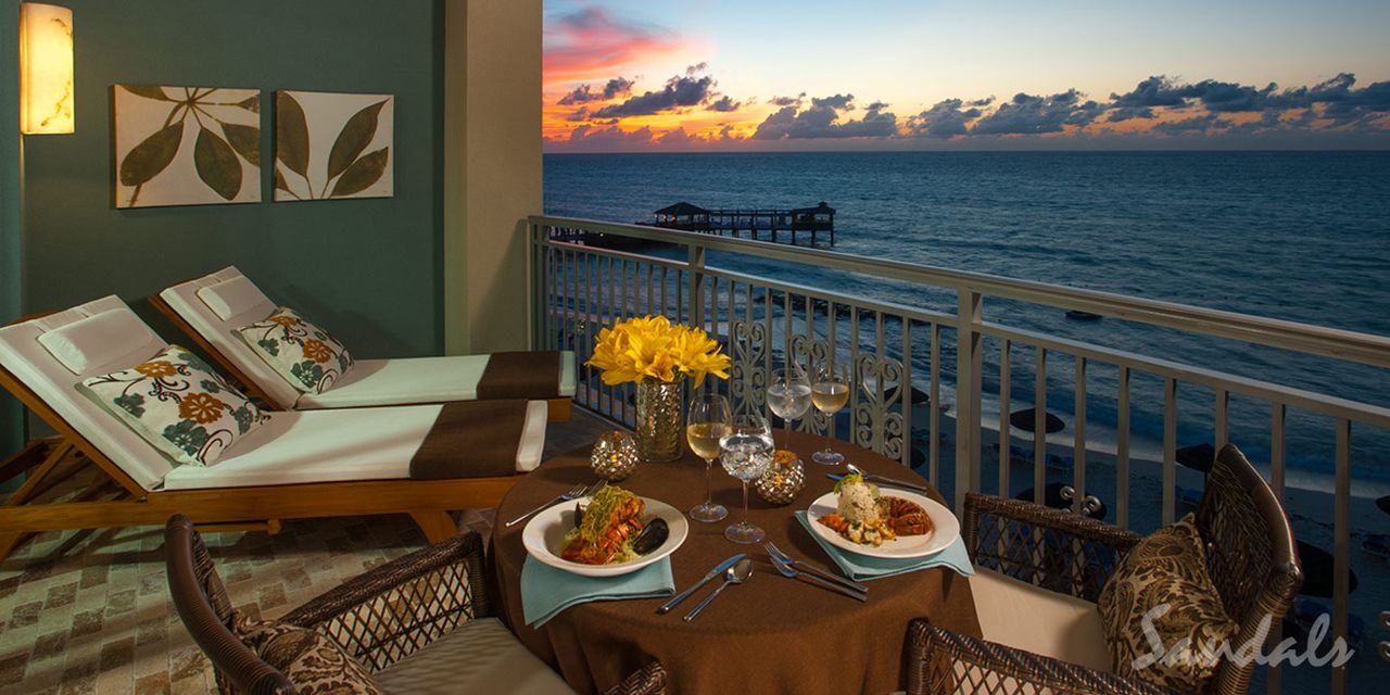 Sandals Royal Bahamian