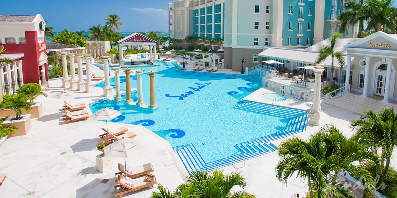 Sandals Royal Bahamian