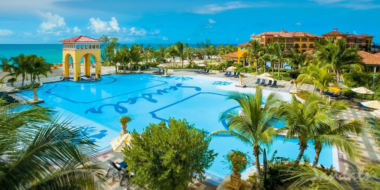  Sandals  South Coast in White House Jamaica All 