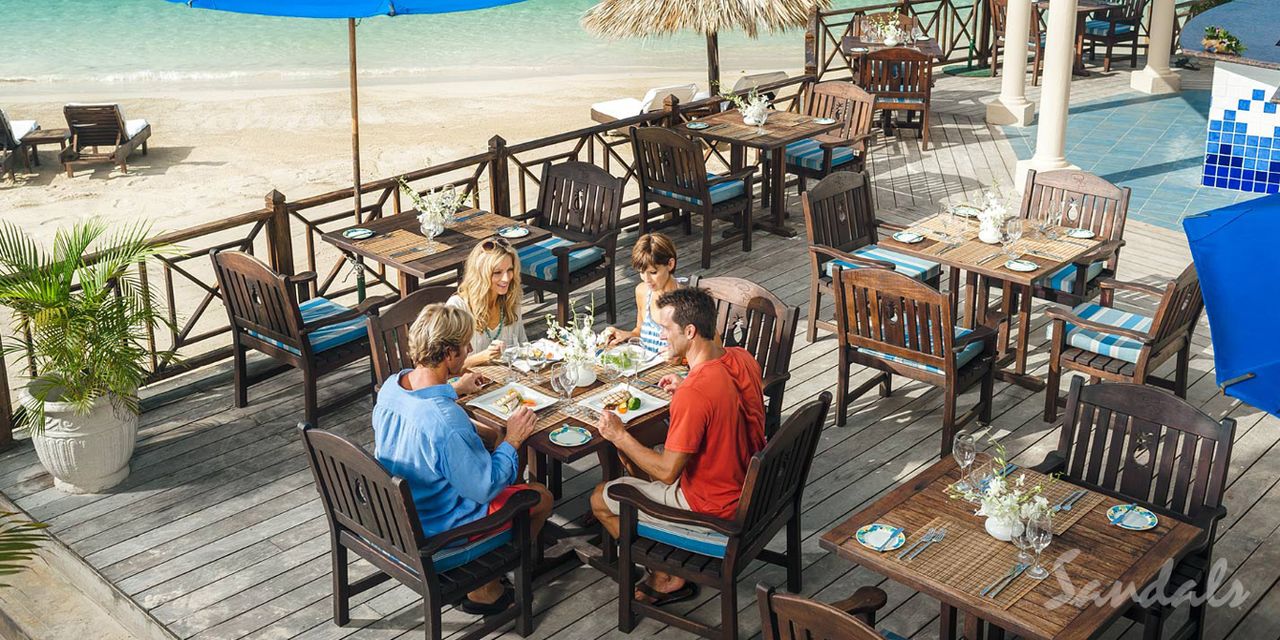 Sandals Royal Plantation 