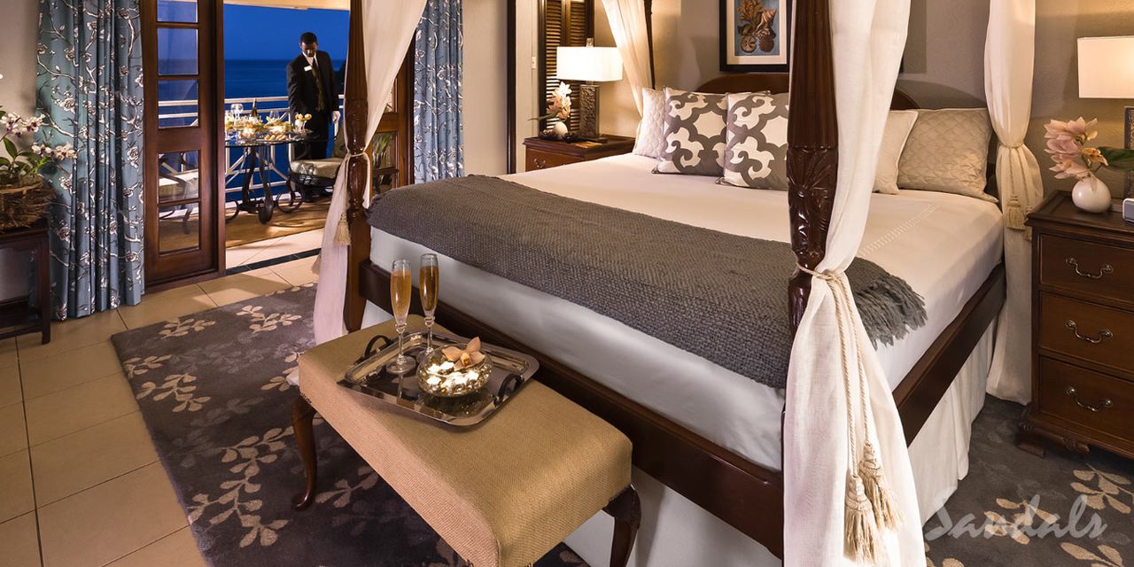 Sandals Royal Plantation 