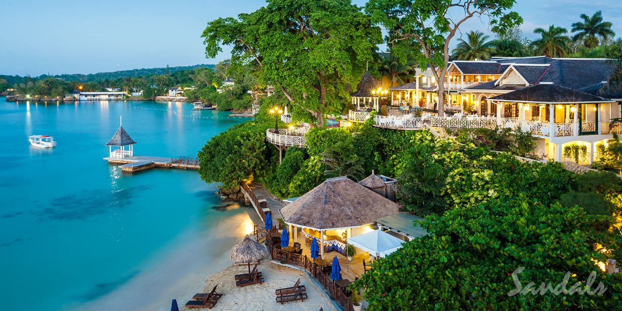 Sandals Royal Plantation 