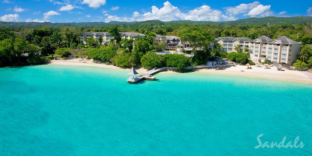 Sandals Royal Plantation 