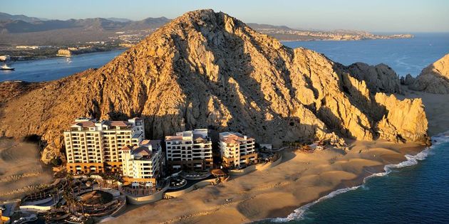 Cabo San Lucas, Mexico,Grand Solmar Land's End Resort & Spa