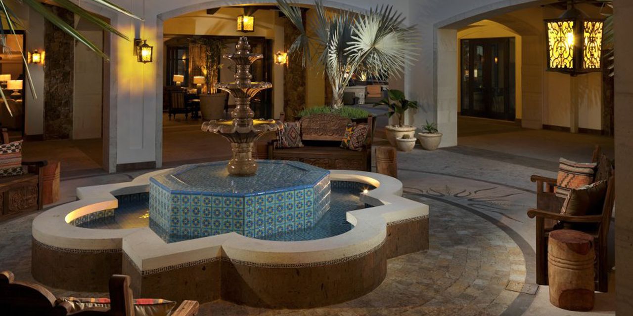 Grand Solmar Land's End Resort & Spa