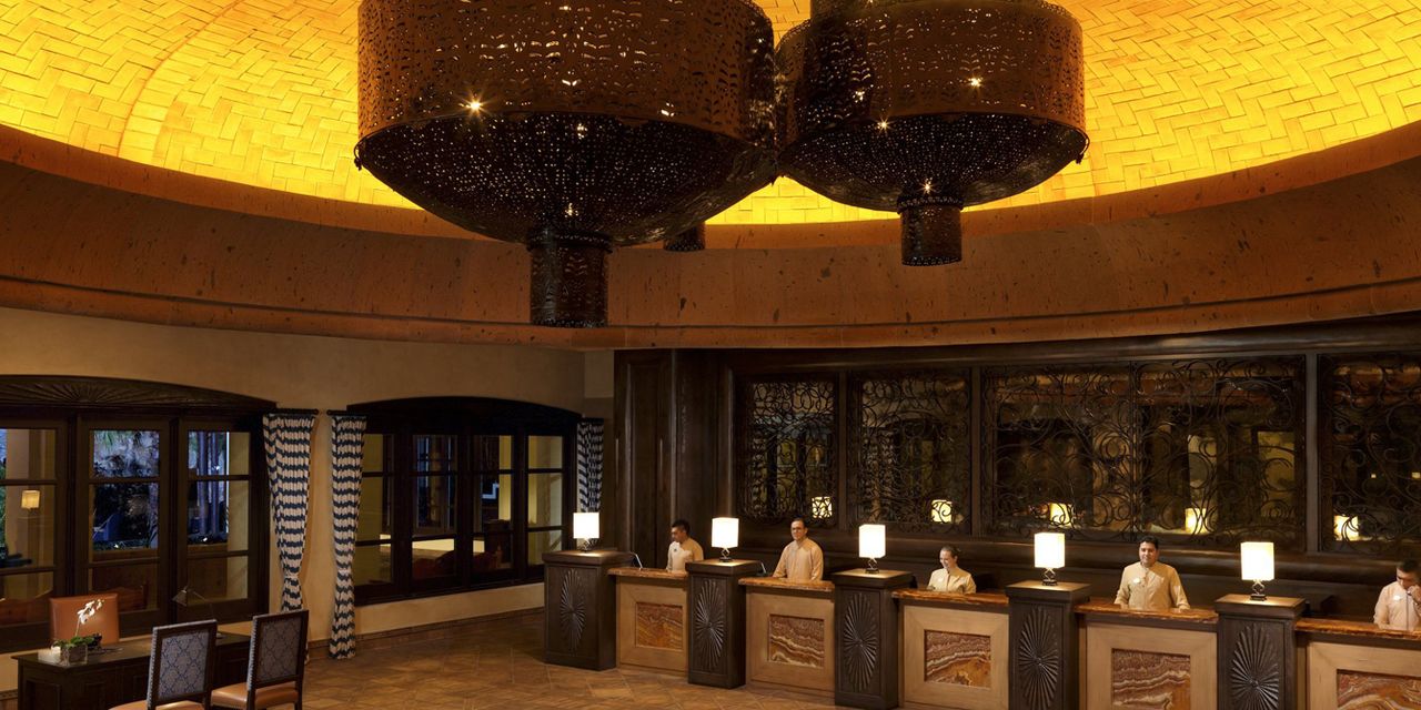 Grand Solmar Land's End Resort & Spa