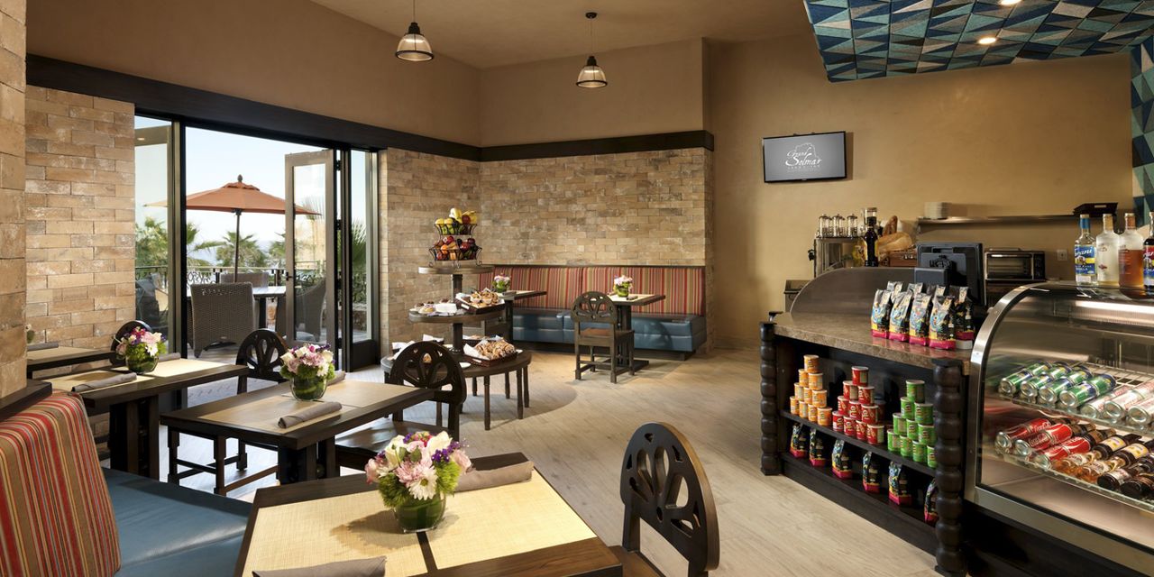 Grand Solmar Land's End Resort & Spa