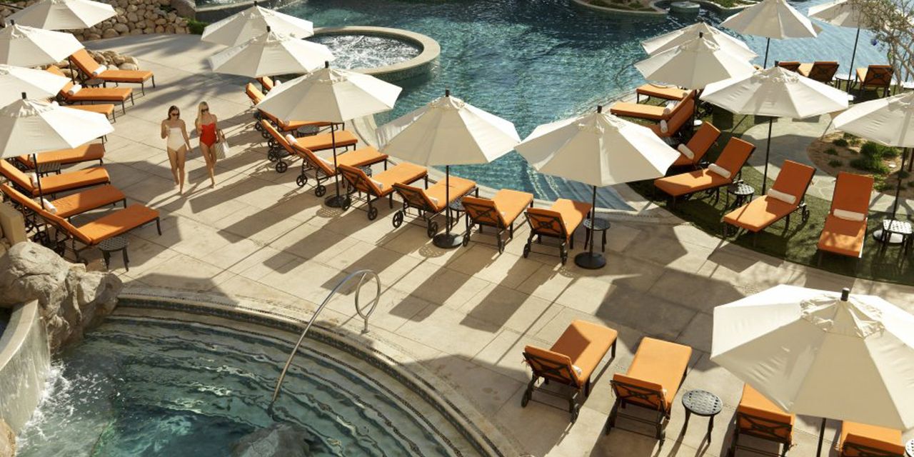 Grand Solmar Land's End Resort & Spa