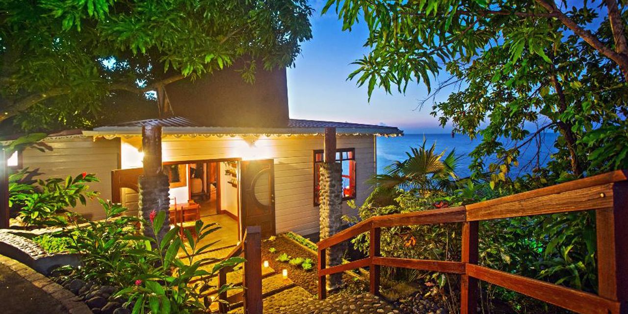 Ti Kaye Resort & Spa