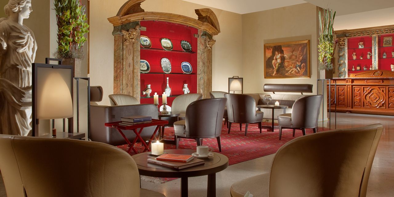 Hotel Raphael, Rome