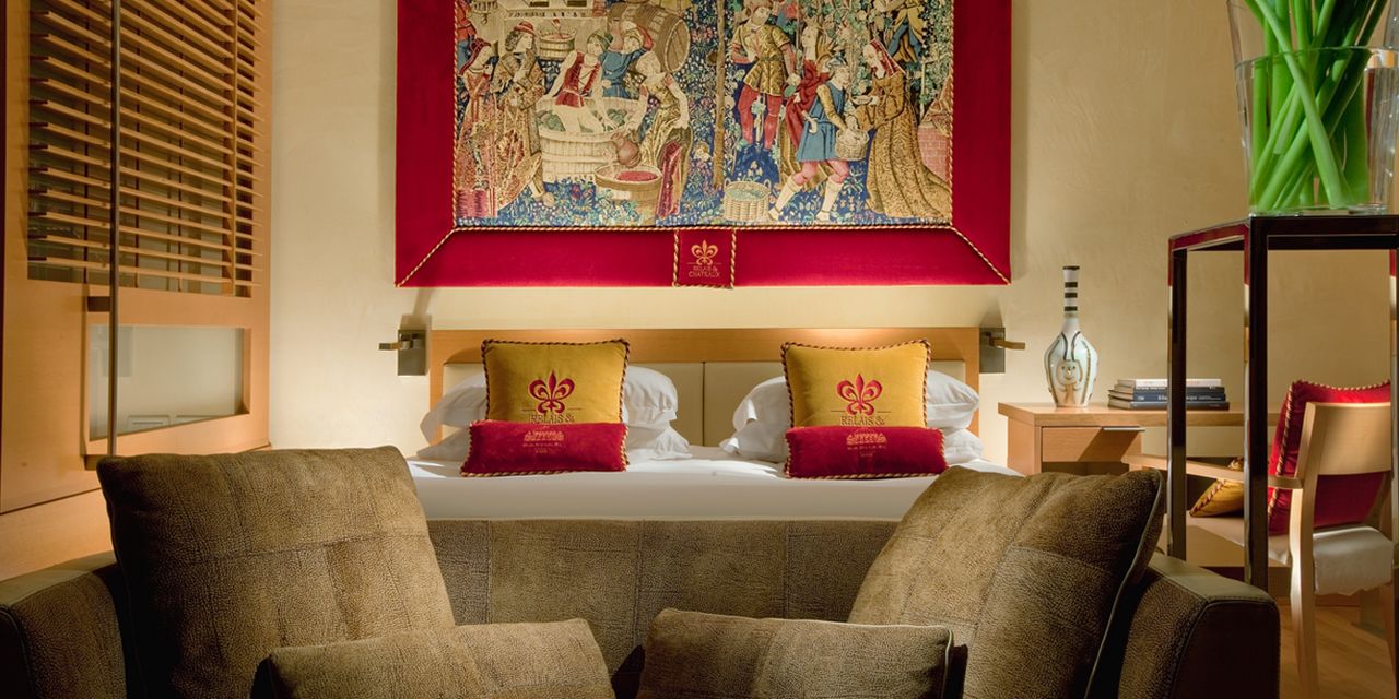 Hotel Raphael, Rome