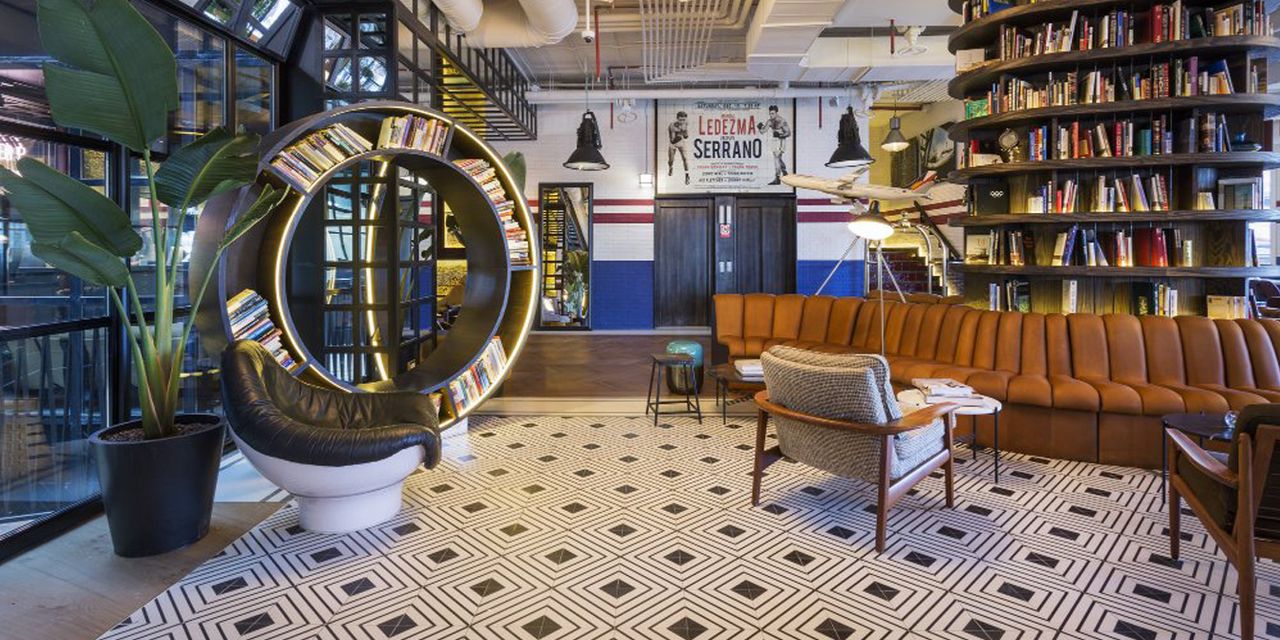 Only You Hotel Atocha