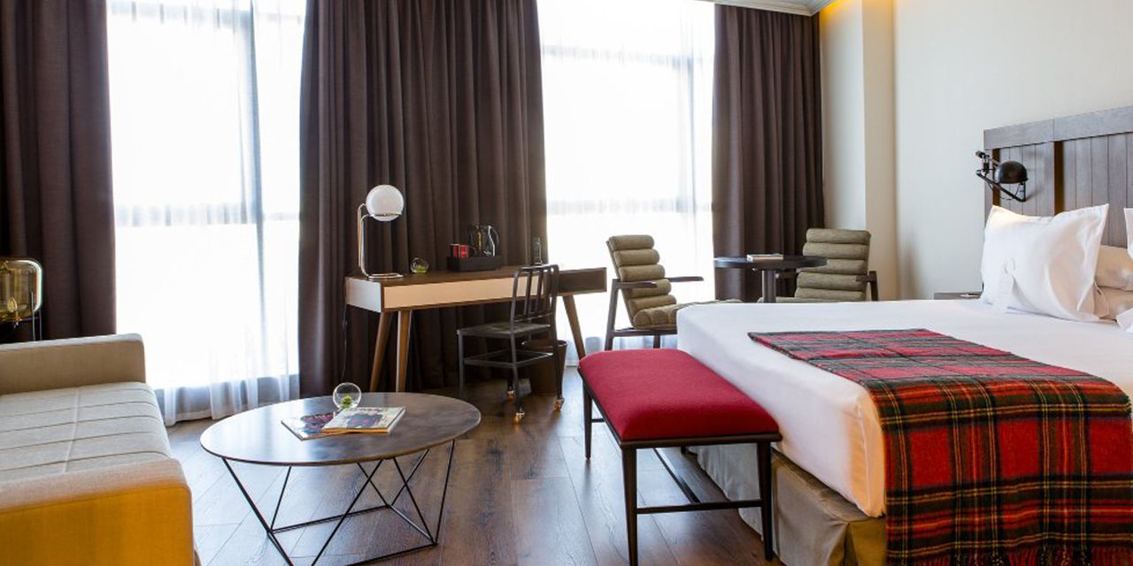 Only You Hotel Atocha