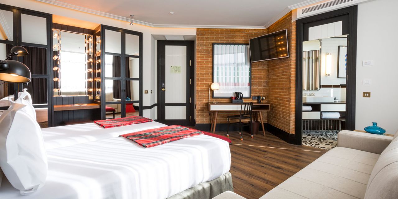 Only You Hotel Atocha