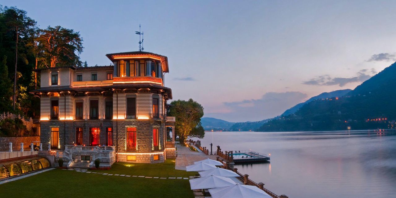 CastaDiva Resort & Spa