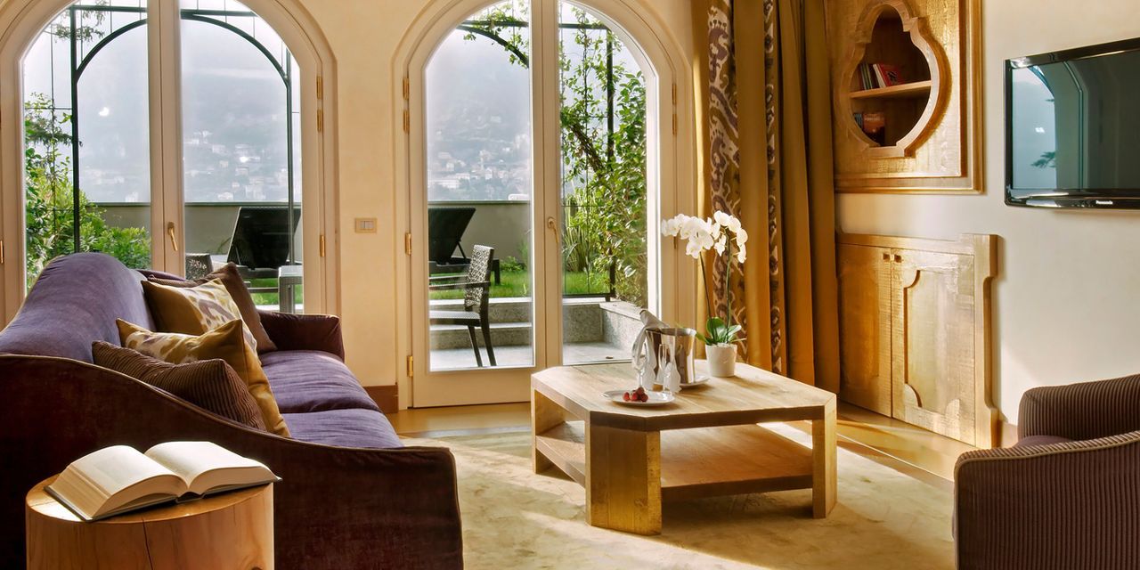 CastaDiva Resort & Spa