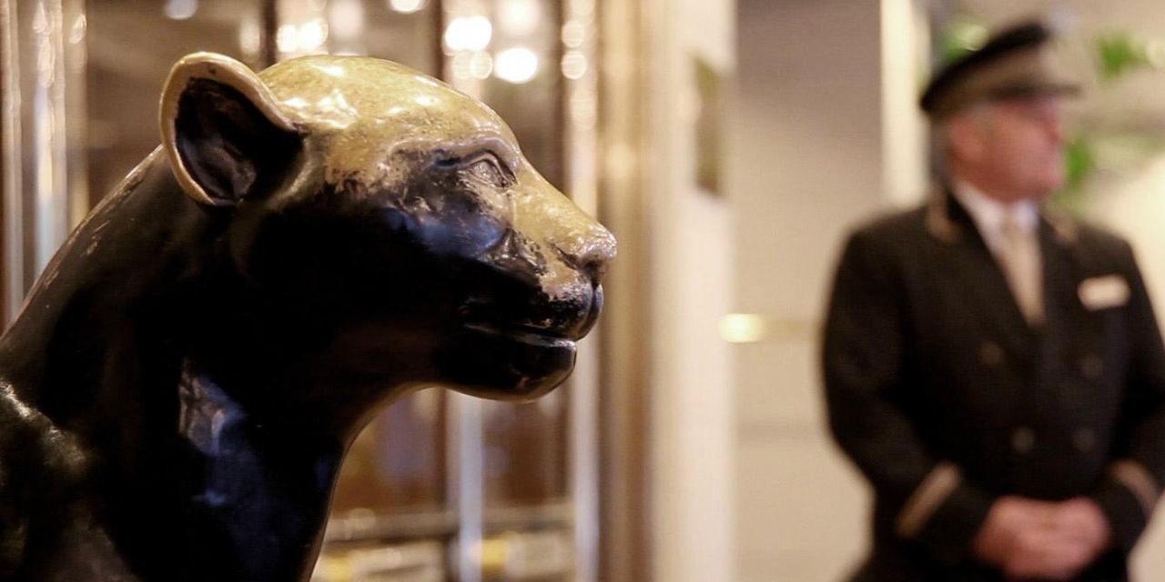 The Fairmont Olympic Hotel, Seattle