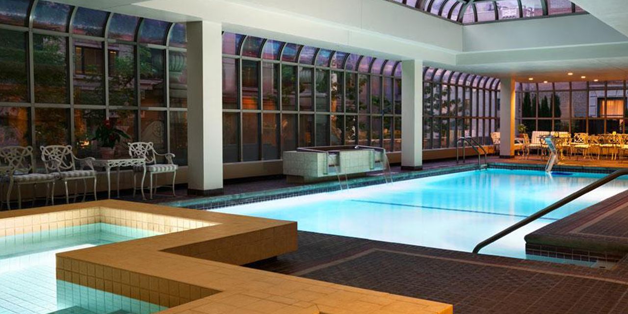 The Fairmont Olympic Hotel, Seattle