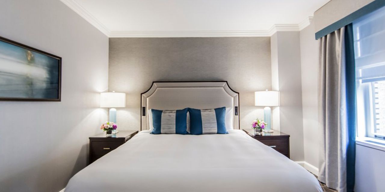 The Fairmont Olympic Hotel, Seattle