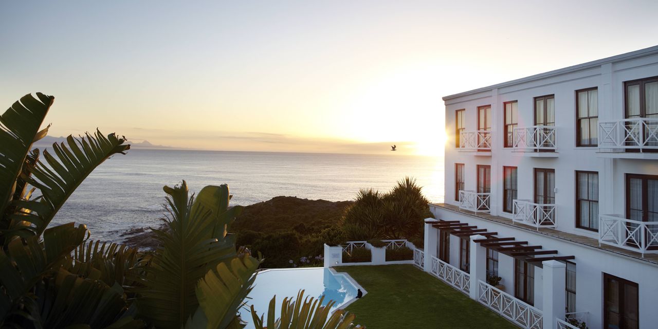 The Plettenberg