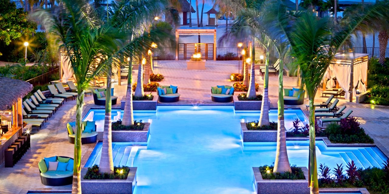 Aruba Marriott Resort & Stellaris Casino