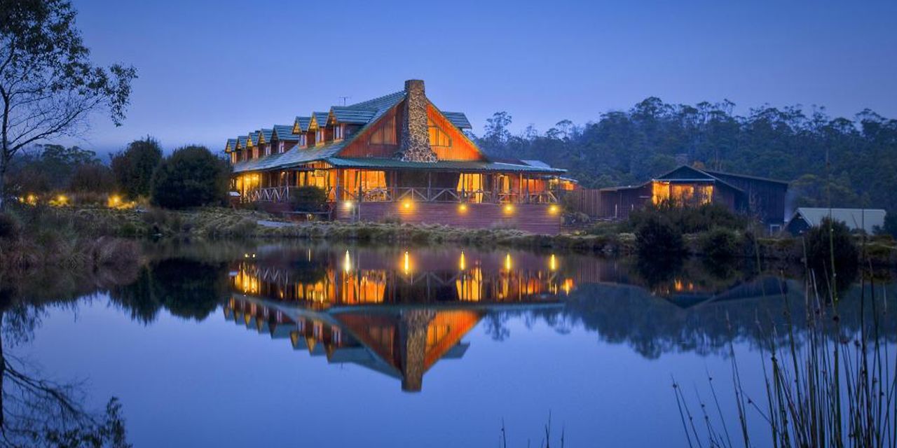 Peppers Cradle Mountain Lodge