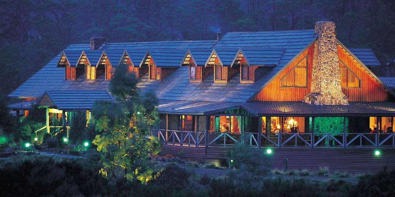 Peppers Cradle Mountain Lodge