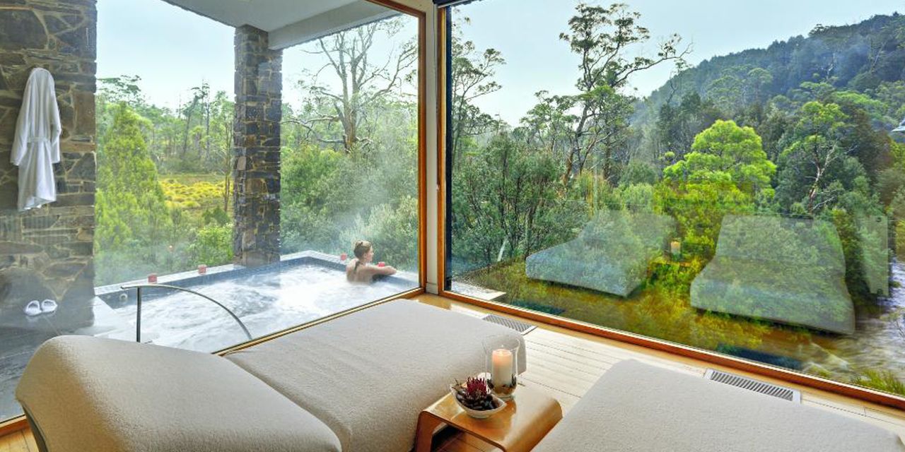 Peppers Cradle Mountain Lodge